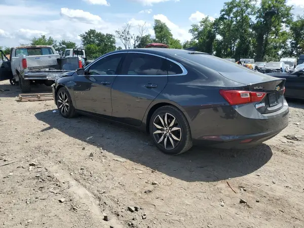 1G1ZE5ST5HF266936 2017 CHEVROLET MALIBU - Image 2