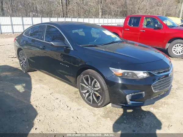 1G1ZE5ST5HF267245 2017 CHEVROLET MALIBU - Image 1