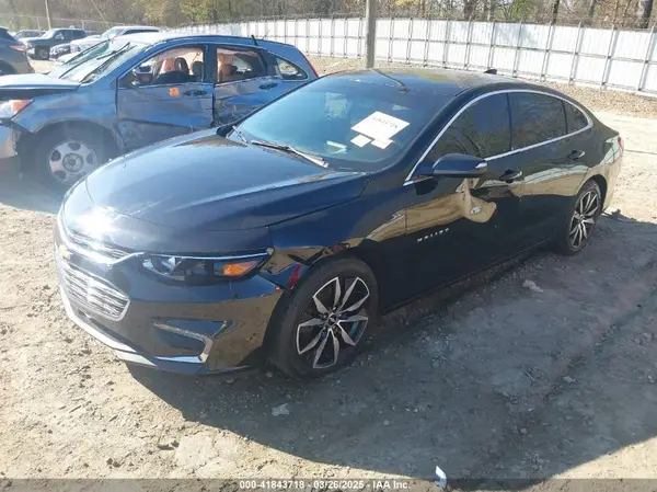 1G1ZE5ST5HF267245 2017 CHEVROLET MALIBU - Image 2