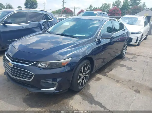 1G1ZE5ST5HF267357 2017 CHEVROLET MALIBU - Image 2
