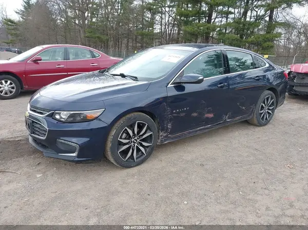 1G1ZE5ST5HF268041 2017 CHEVROLET MALIBU - Image 2