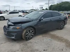 1G1ZE5ST5HF272297 2017 CHEVROLET MALIBU