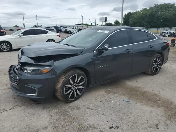 1G1ZE5ST5HF272297 2017 CHEVROLET MALIBU - Image 1