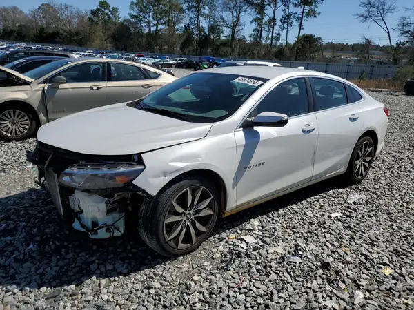 1G1ZE5ST5HF273448 2017 CHEVROLET MALIBU - Image 1