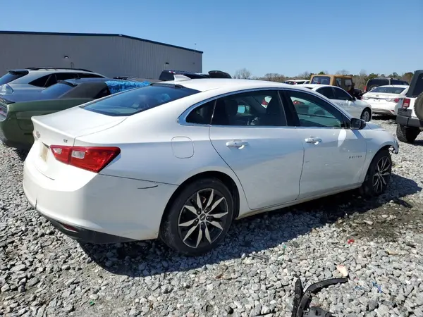 1G1ZE5ST5HF273448 2017 CHEVROLET MALIBU - Image 2