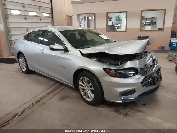 1G1ZE5ST5HF273630 2017 CHEVROLET MALIBU - Image 1