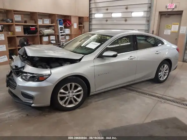 1G1ZE5ST5HF273630 2017 CHEVROLET MALIBU - Image 2
