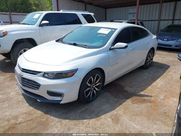 1G1ZE5ST5HF273773 2017 CHEVROLET MALIBU - Image 2