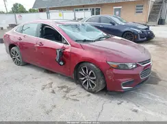 1G1ZE5ST5HF274308 2017 CHEVROLET MALIBU