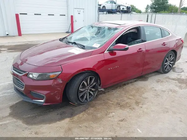 1G1ZE5ST5HF274308 2017 CHEVROLET MALIBU - Image 2