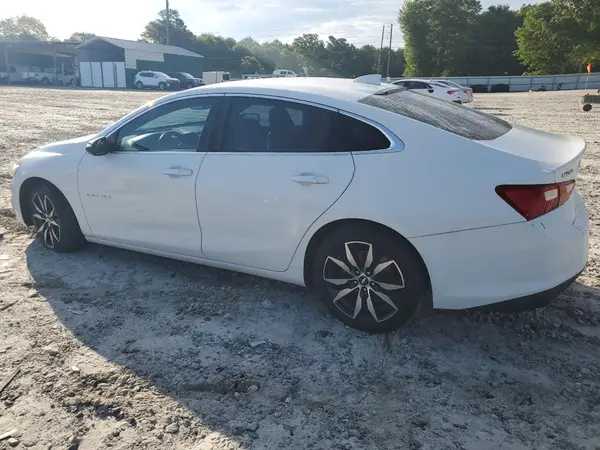 1G1ZE5ST5HF274311 2017 CHEVROLET MALIBU - Image 2