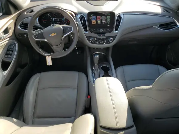 1G1ZE5ST5HF274311 2017 CHEVROLET MALIBU - Image 8