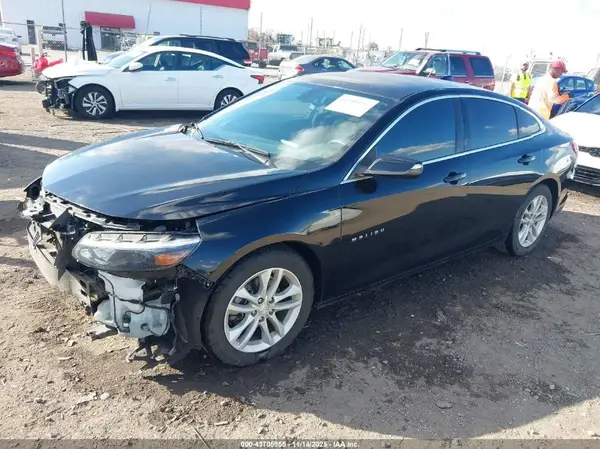 1G1ZE5ST5HF274597 2017 CHEVROLET MALIBU - Image 2
