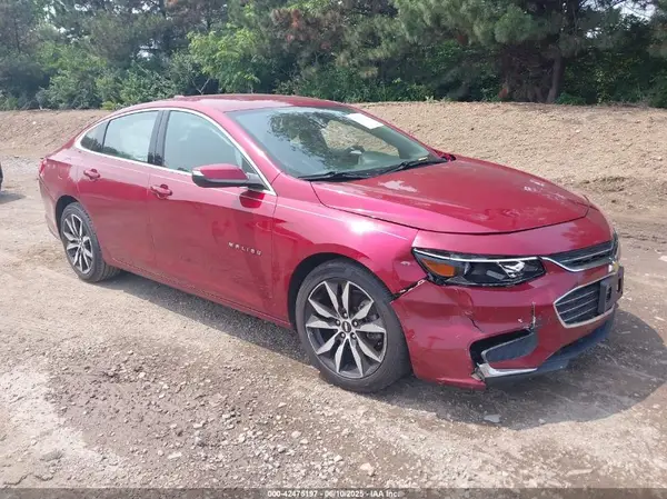 1G1ZE5ST5HF274714 2017 CHEVROLET MALIBU - Image 1