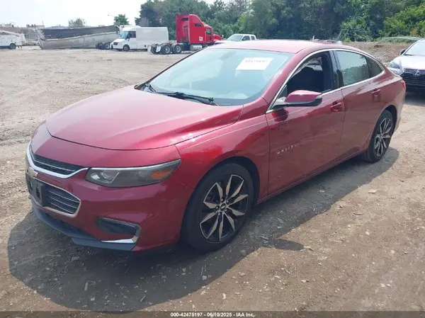 1G1ZE5ST5HF274714 2017 CHEVROLET MALIBU - Image 2