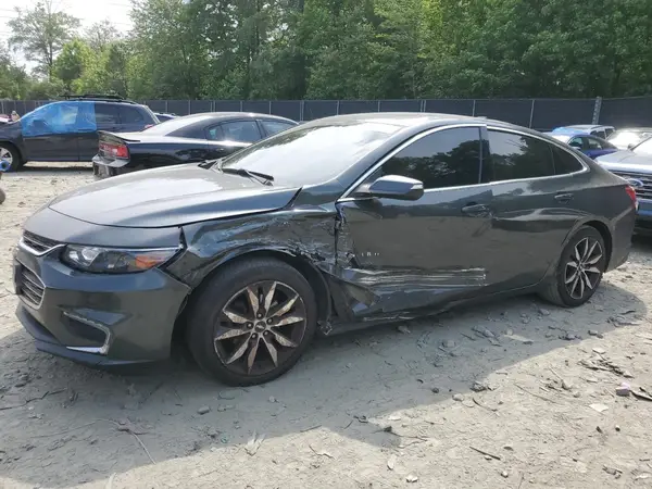 1G1ZE5ST5HF274857 2017 CHEVROLET MALIBU - Image 1