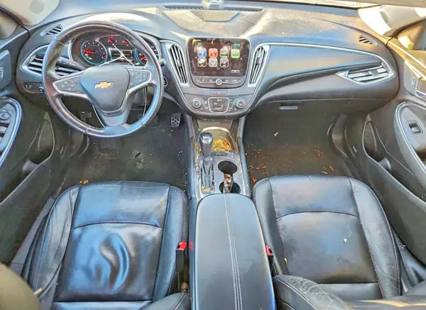 1G1ZE5ST5HF275023 2017 CHEVROLET MALIBU - Image 8