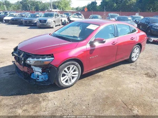 1G1ZE5ST5HF275278 2017 CHEVROLET MALIBU - Image 2