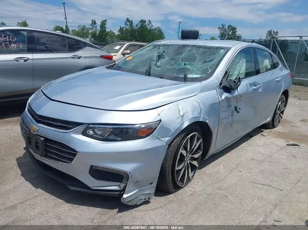 1G1ZE5ST5HF276544 2017 CHEVROLET MALIBU - Image 2