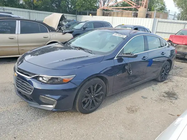 1G1ZE5ST5HF276558 2017 CHEVROLET MALIBU - Image 1