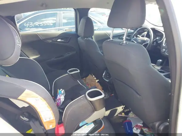 1G1ZE5ST5HF279878 2017 CHEVROLET MALIBU - Image 8