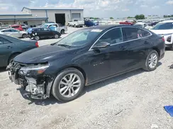 1G1ZE5ST5HF281145 2017 CHEVROLET MALIBU