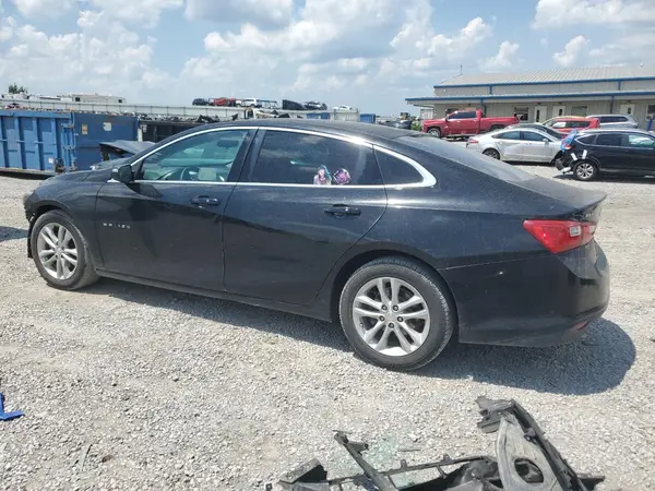 1G1ZE5ST5HF281145 2017 CHEVROLET MALIBU - Image 2
