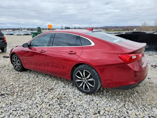 1G1ZE5ST5HF282618 2017 CHEVROLET MALIBU - Image 2