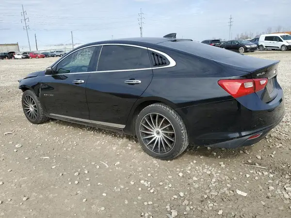1G1ZE5ST5HF282988 2017 CHEVROLET MALIBU - Image 2