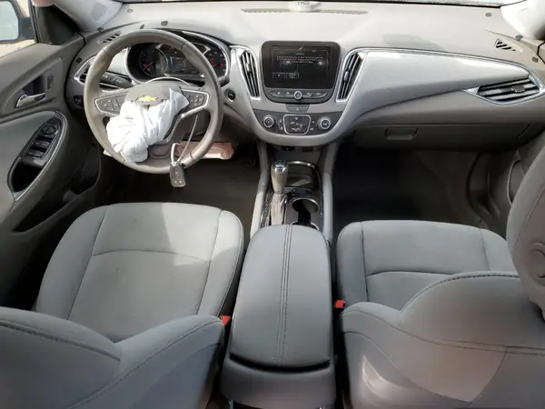 1G1ZE5ST5HF282988 2017 CHEVROLET MALIBU - Image 8