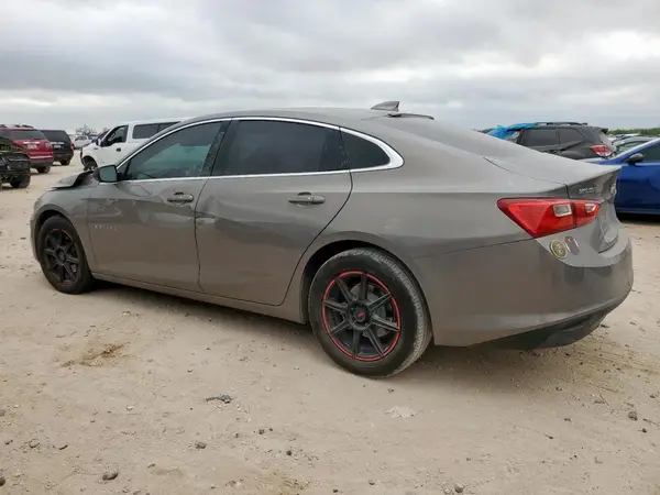 1G1ZE5ST5HF285955 2017 CHEVROLET MALIBU - Image 2