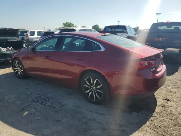 1G1ZE5ST5HF286166 2017 CHEVROLET MALIBU - Image 2