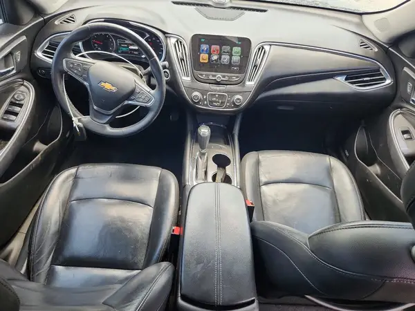 1G1ZE5ST5HF286359 2017 CHEVROLET MALIBU - Image 8