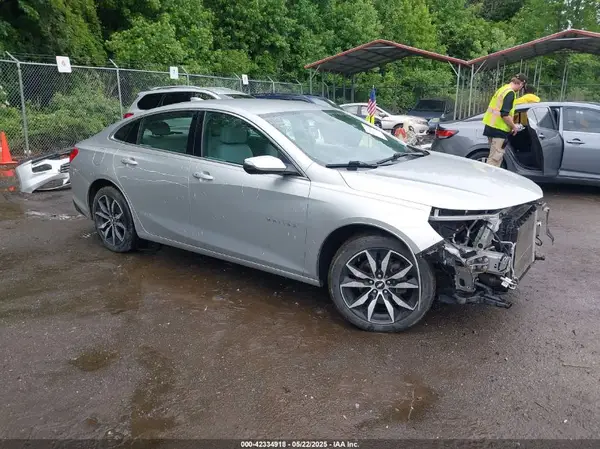 1G1ZE5ST5HF286619 2017 CHEVROLET MALIBU - Image 1