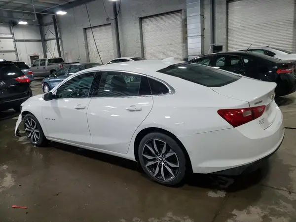 1G1ZE5ST5HF286989 2017 CHEVROLET MALIBU - Image 2