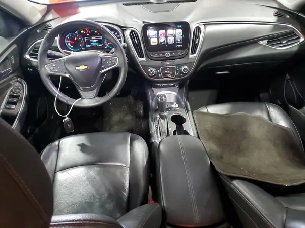1G1ZE5ST5HF286989 2017 CHEVROLET MALIBU - Image 8