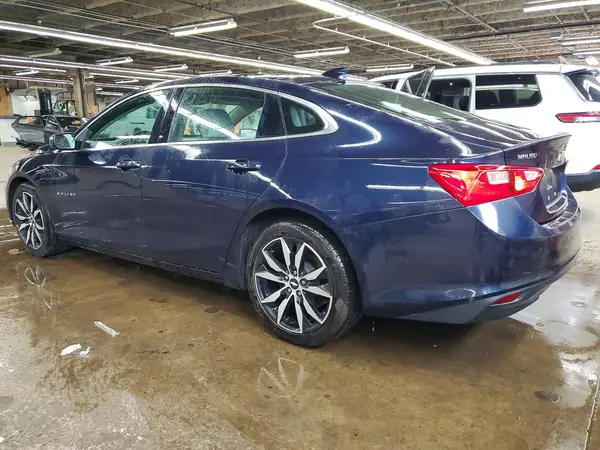1G1ZE5ST5HF287320 2017 CHEVROLET MALIBU - Image 2