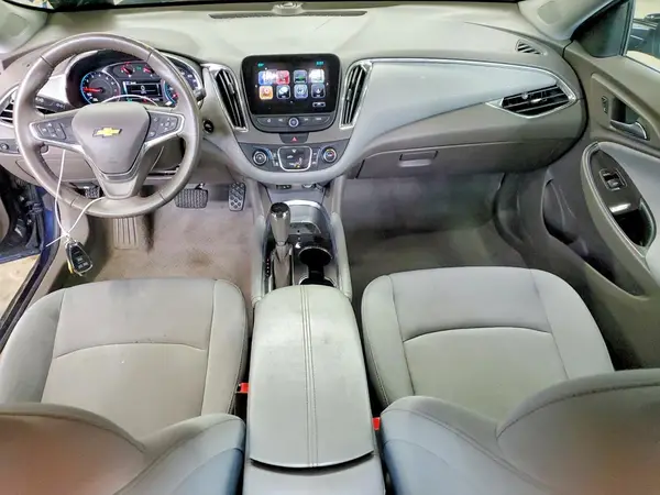 1G1ZE5ST5HF287320 2017 CHEVROLET MALIBU - Image 8