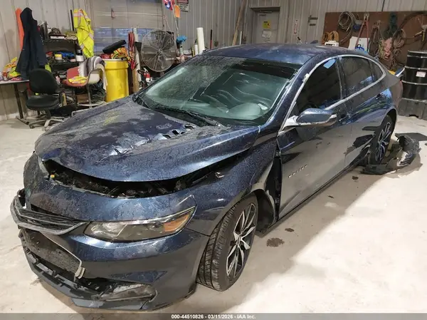 1G1ZE5ST5HF289911 2017 CHEVROLET MALIBU - Image 2