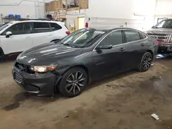 1G1ZE5ST5HF290945 2017 CHEVROLET MALIBU
