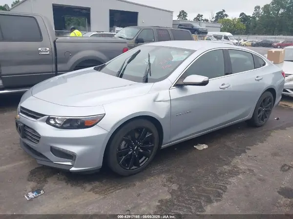 1G1ZE5ST5HF291268 2017 CHEVROLET MALIBU - Image 2
