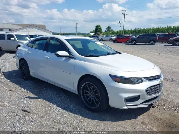 1G1ZE5ST5HF291593 2017 CHEVROLET MALIBU - Image 1