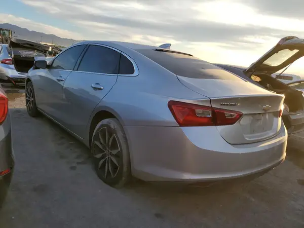 1G1ZE5ST5HF292307 2017 CHEVROLET MALIBU - Image 2