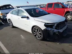 1G1ZE5ST5HF292355 2017 CHEVROLET MALIBU