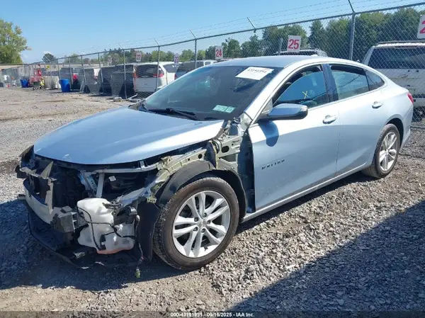 1G1ZE5ST5HF292419 2017 CHEVROLET MALIBU - Image 2