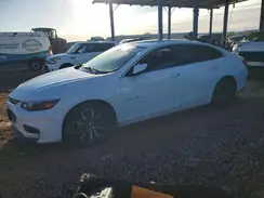 1G1ZE5ST5HF292663 2017 CHEVROLET MALIBU