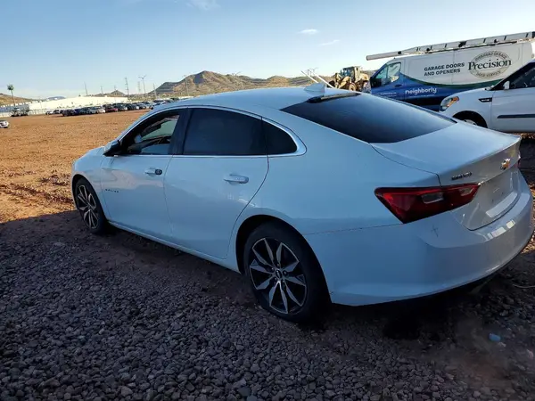 1G1ZE5ST5HF292663 2017 CHEVROLET MALIBU - Image 2