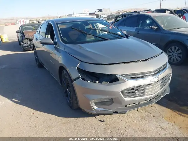 1G1ZE5ST5HF292856 2017 CHEVROLET MALIBU - Image 1