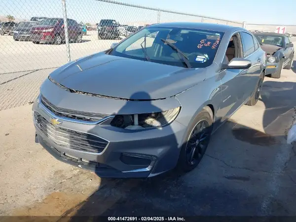 1G1ZE5ST5HF292856 2017 CHEVROLET MALIBU - Image 2