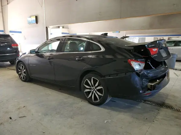 1G1ZE5ST5HF292923 2017 CHEVROLET MALIBU - Image 2